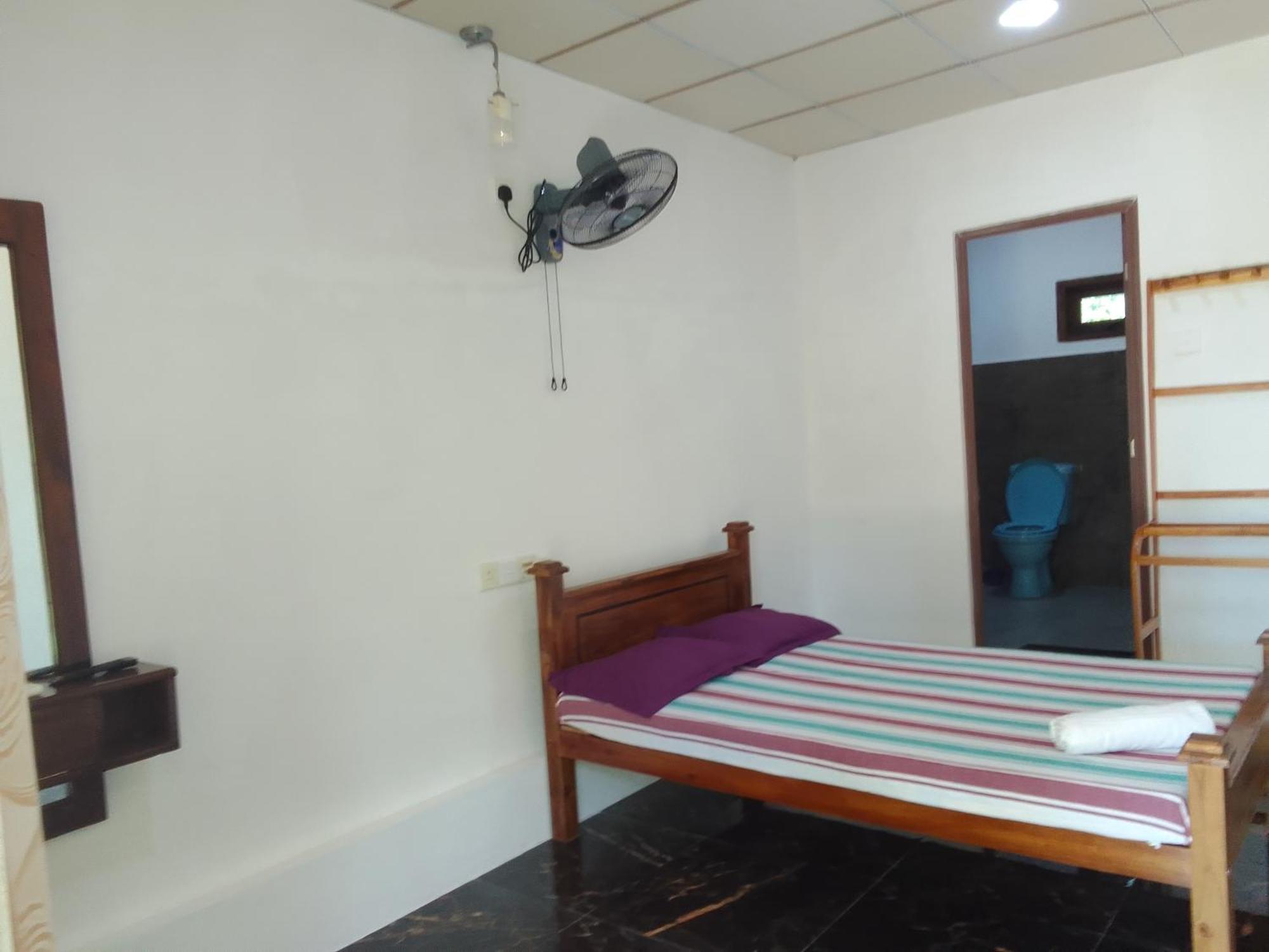 Wilpattu Buma Homestay Pahala Maragahawewa Exterior photo