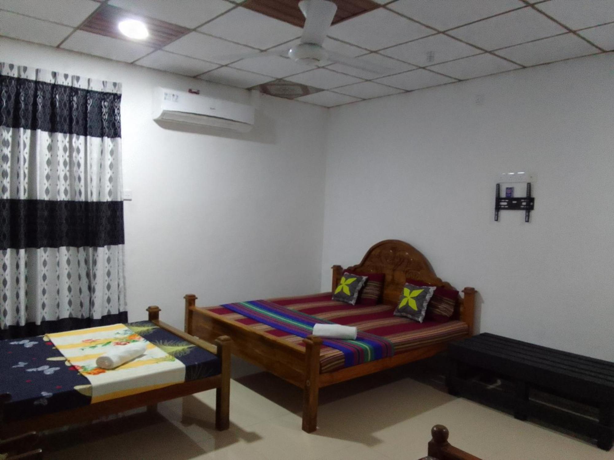 Wilpattu Buma Homestay Pahala Maragahawewa Exterior photo