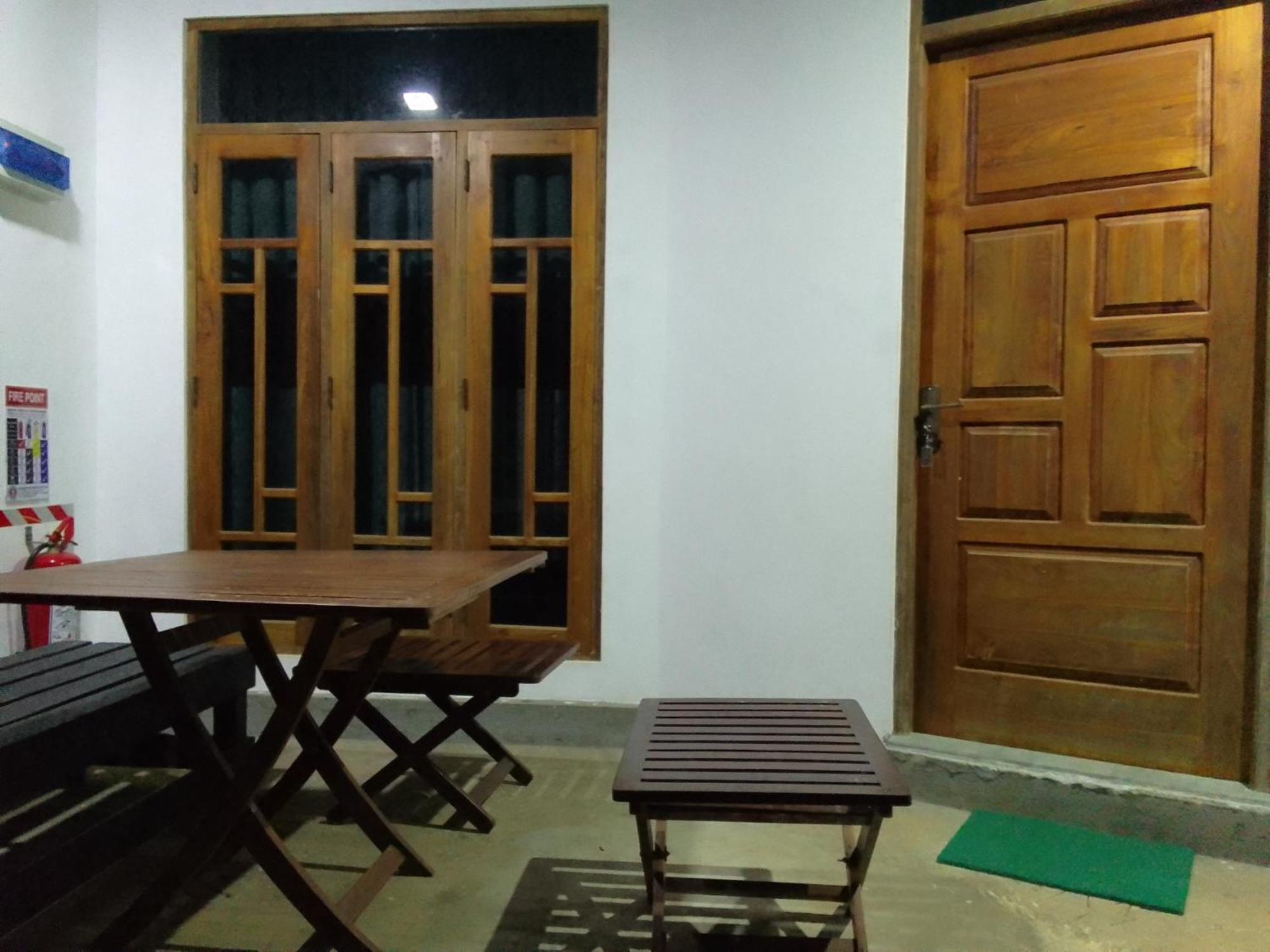 Wilpattu Buma Homestay Pahala Maragahawewa Exterior photo