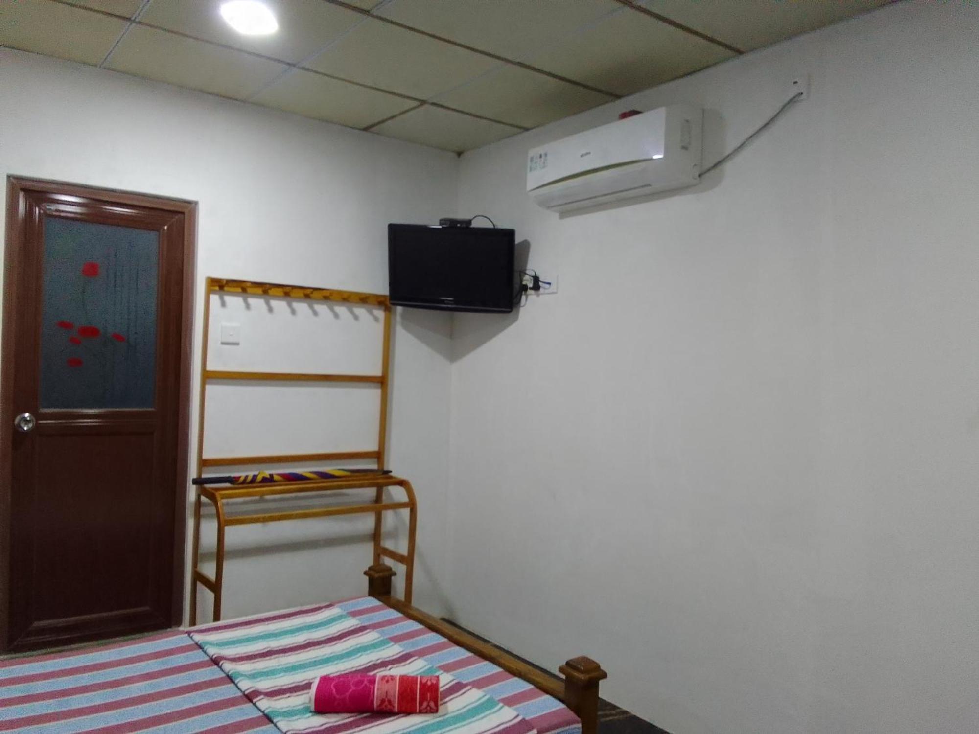 Wilpattu Buma Homestay Pahala Maragahawewa Exterior photo