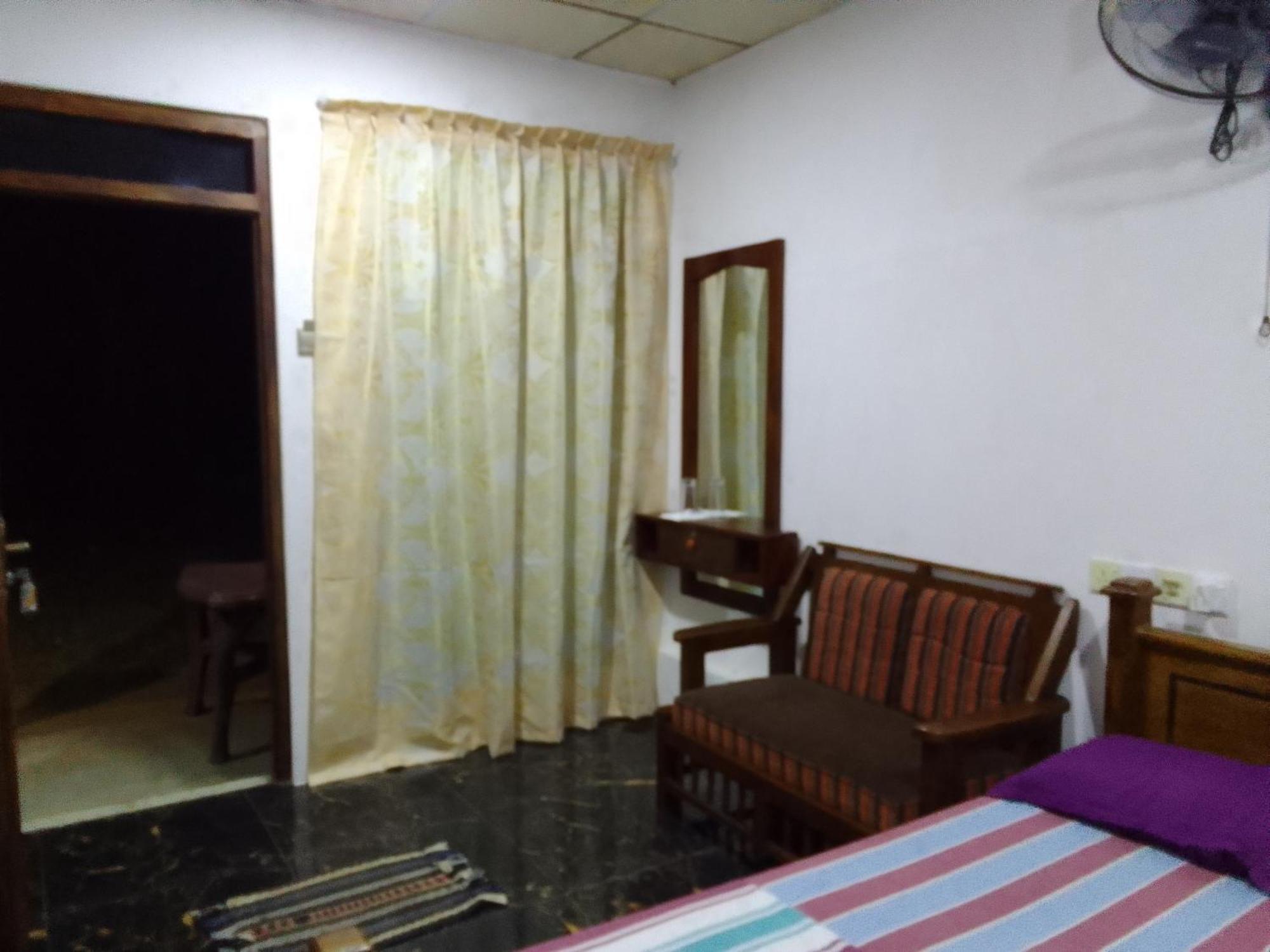 Wilpattu Buma Homestay Pahala Maragahawewa Exterior photo