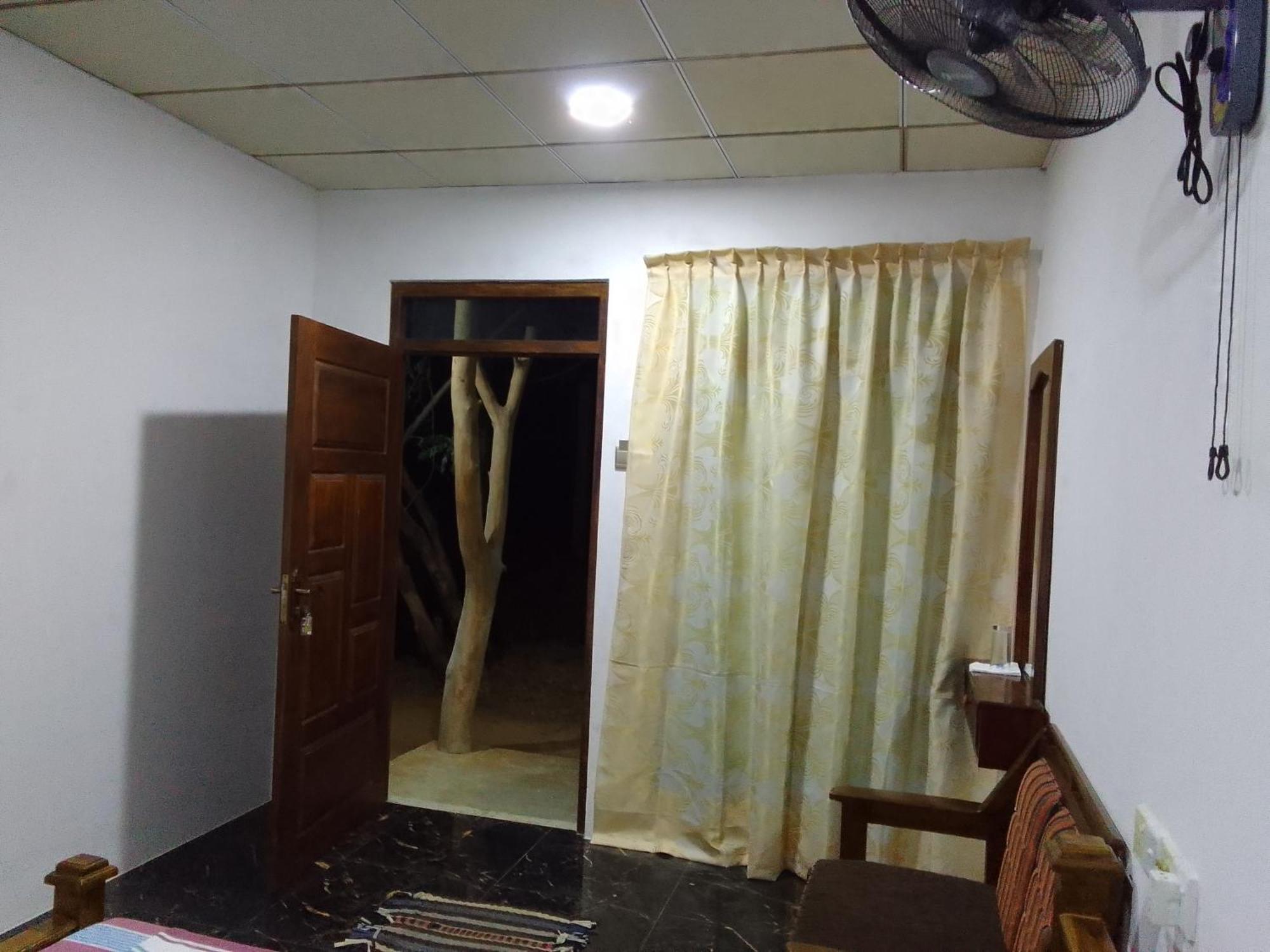 Wilpattu Buma Homestay Pahala Maragahawewa Exterior photo
