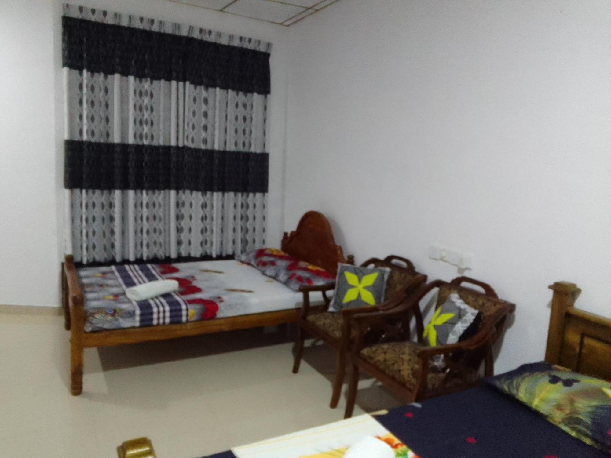 Wilpattu Buma Homestay Pahala Maragahawewa Exterior photo