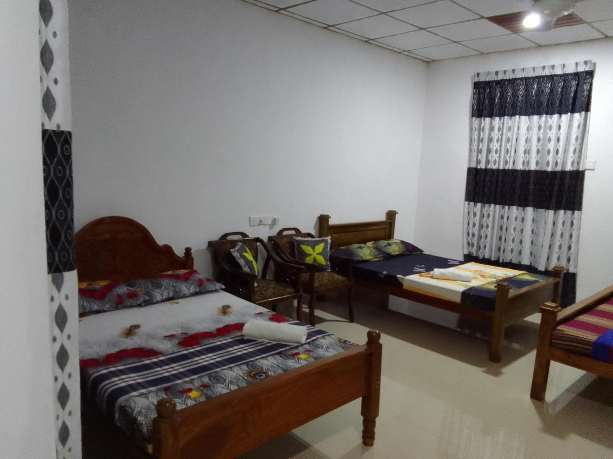 Wilpattu Buma Homestay Pahala Maragahawewa Exterior photo