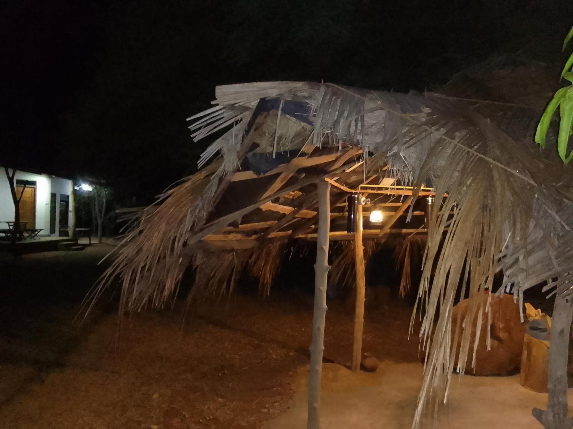 Wilpattu Buma Homestay Pahala Maragahawewa Exterior photo