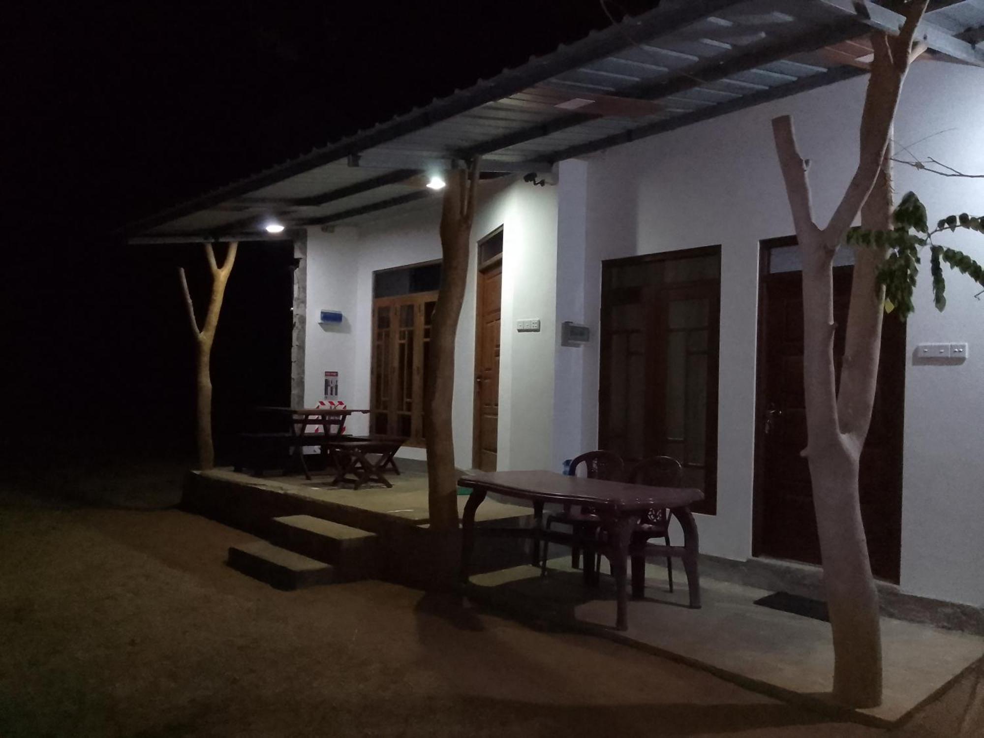 Wilpattu Buma Homestay Pahala Maragahawewa Exterior photo