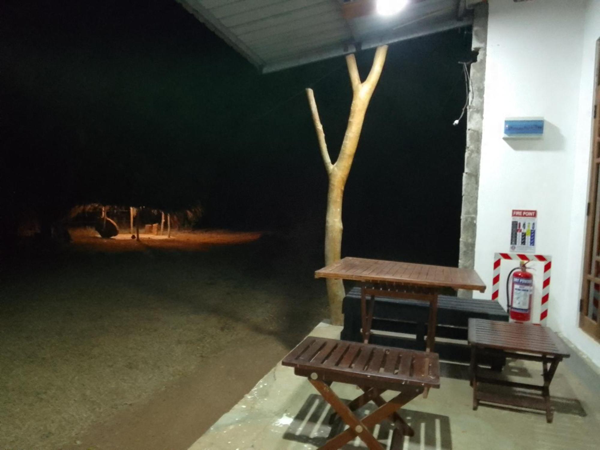 Wilpattu Buma Homestay Pahala Maragahawewa Exterior photo