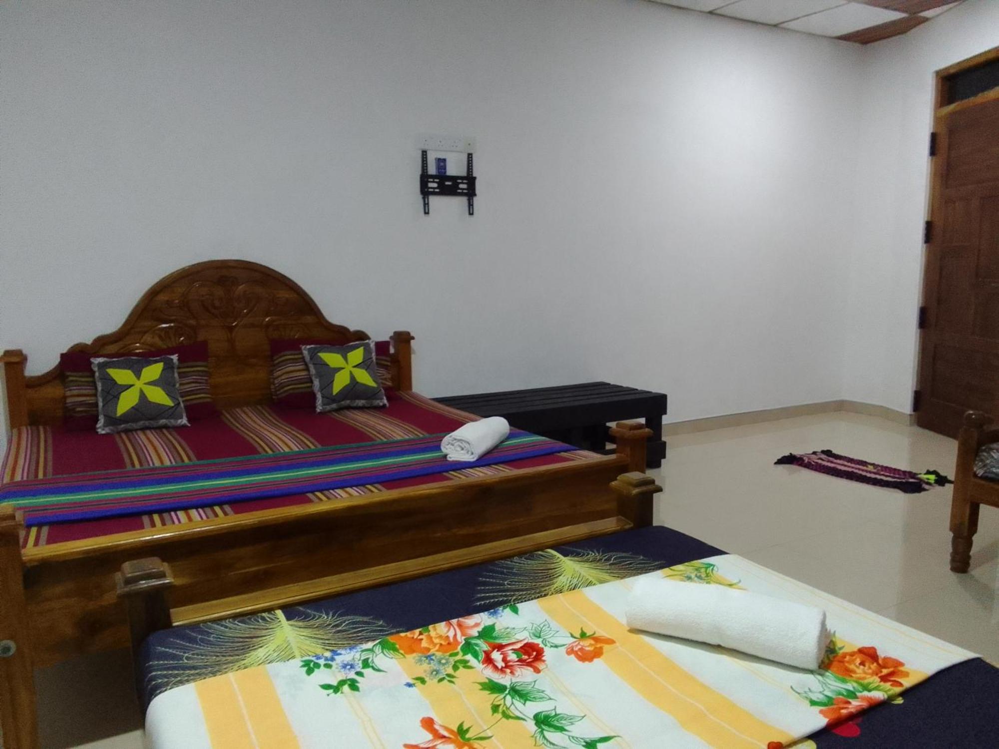 Wilpattu Buma Homestay Pahala Maragahawewa Exterior photo