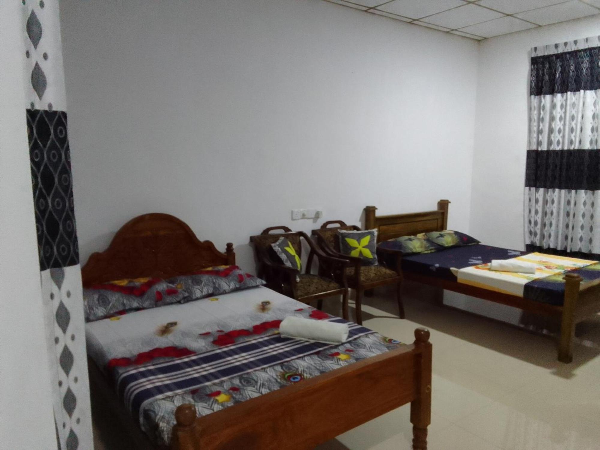 Wilpattu Buma Homestay Pahala Maragahawewa Exterior photo