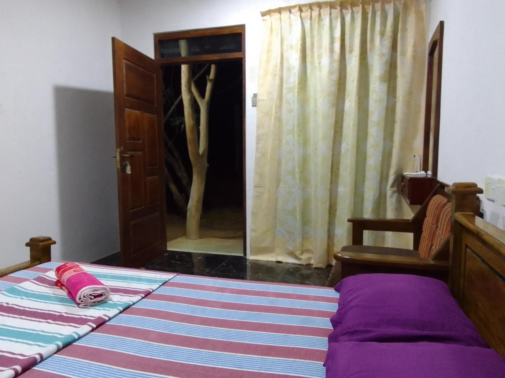 Wilpattu Buma Homestay Pahala Maragahawewa Exterior photo